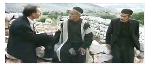 غیب شدن ناگهانی روستای آبکار علیا