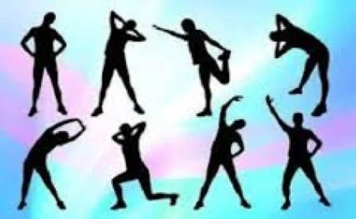 شیوع بالای کم تحرکی در کشور