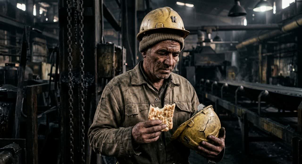 چرا «فقر» کوتاه‌ترین دیوار در حوادث صنعتی ایران است؟
