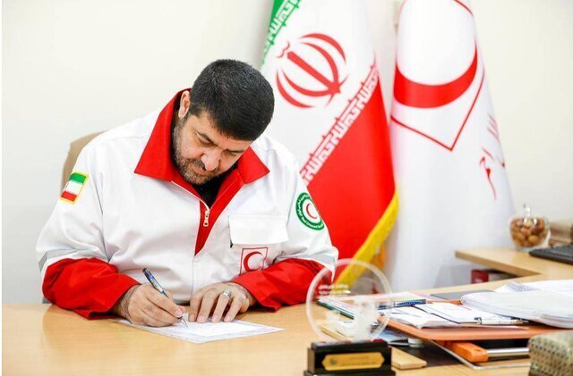 آمادگی هلال‌ احمر ایران برای کمک رسانی به زلزله‌زدگان ونزوئلا