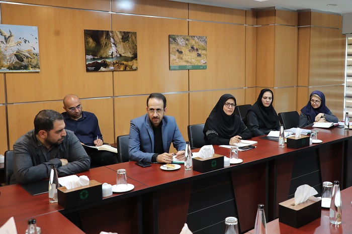 توسعه همکاریهای مشترک سازمان حفاظت محیط زیست و سازمان هواشناسی در حوزه آلودگی هوا و تغییر اقلیم