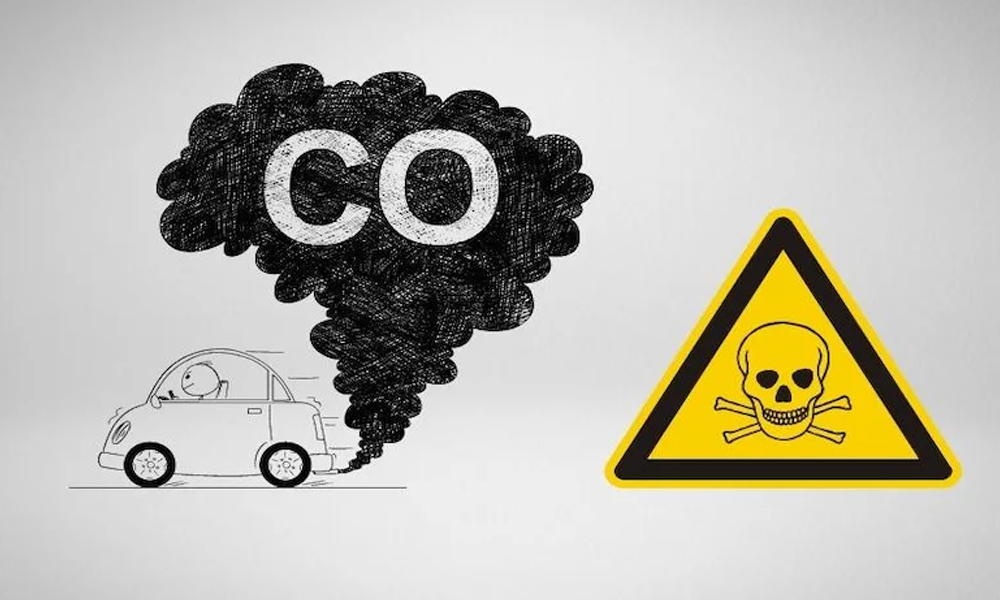 آنچه باید یک آتش نشان بداند ۷۷: استاندارد جهانی برای غلظت (CO) در محیط
