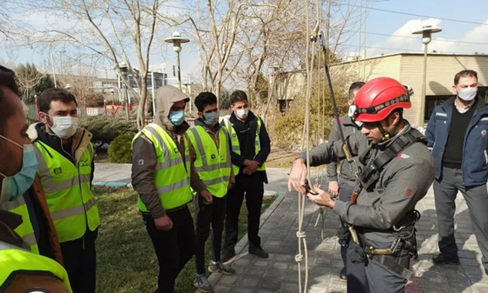 آنچه باید یک آتش نشان بداند ۹۹: انواع گره ها در آتش نشانی (۲)