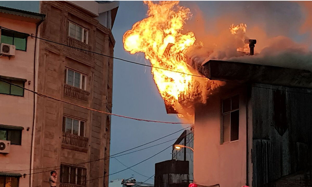 آنچه باید یک آتش نشان بداند ۹۶: خواندن دود در حریق (۲)