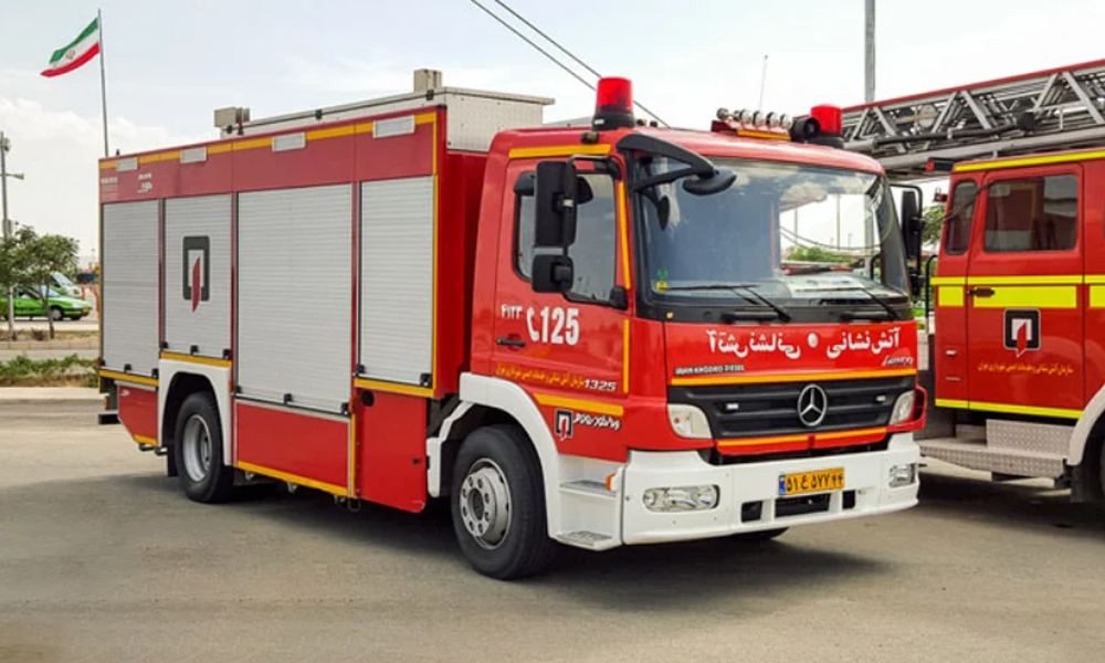 آنچه باید یک آتش نشان بداند ۱۲۱: دستور العمل اجرایی رانندگی و هدایت خودروهای عملیاتی