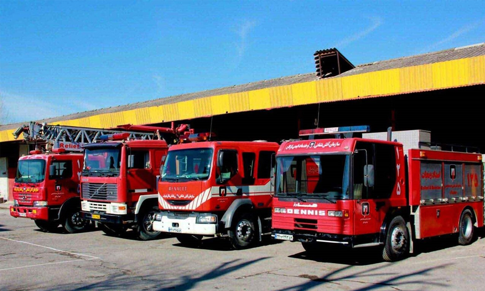 آنچه باید یک آتش نشان بداند ۱۵۱: مکان‌یابی ایستگاه‌های آتش‌نشانی (۲)