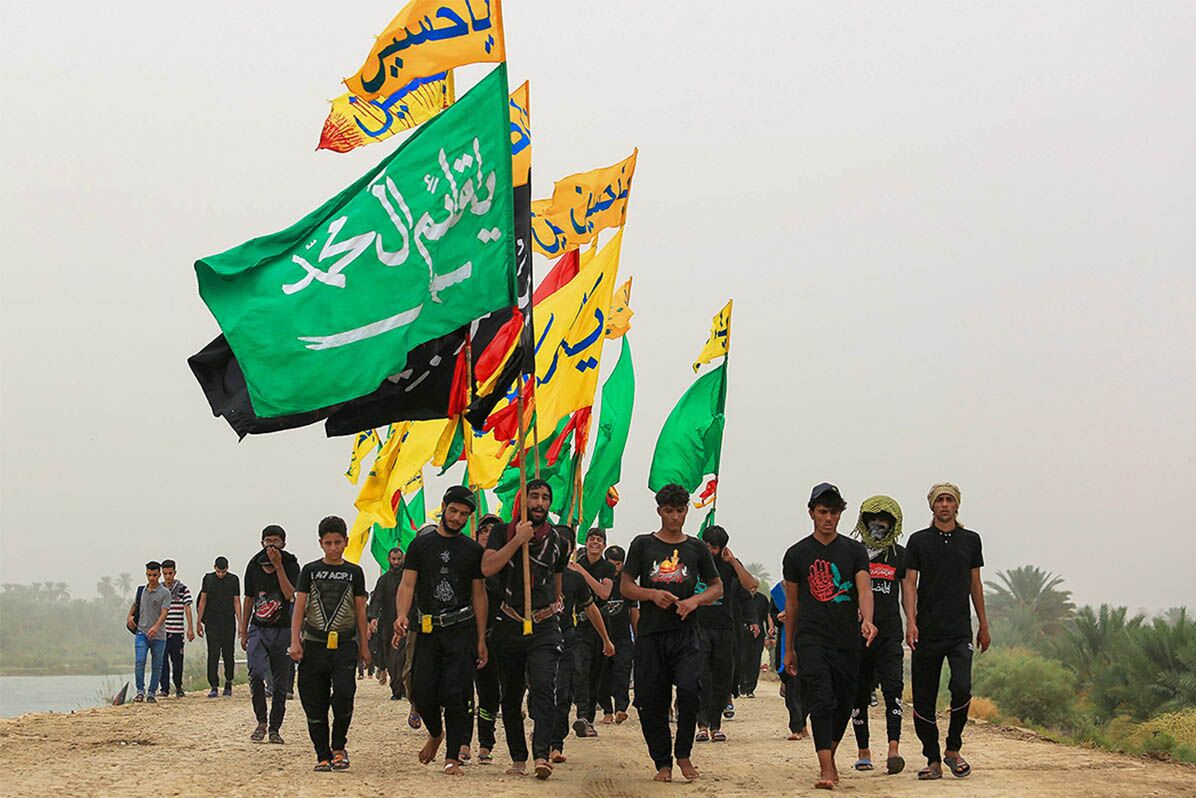 سلامت زائران اربعین