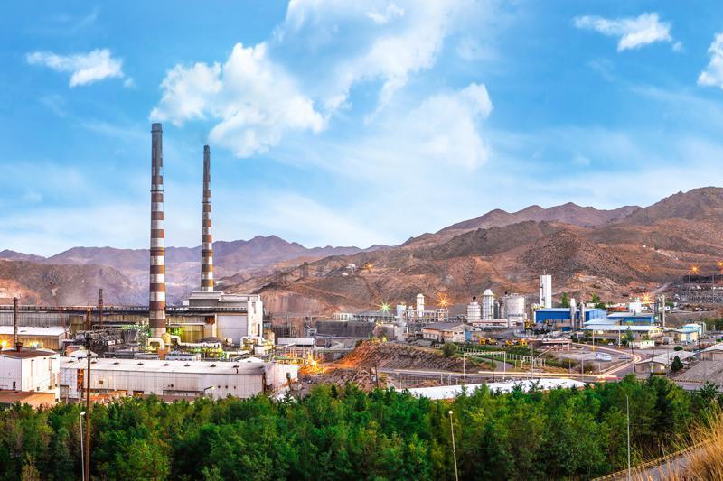 مرگ کارگر پیمانکاری مس سرچشمه بر اثر برق گرفتگی