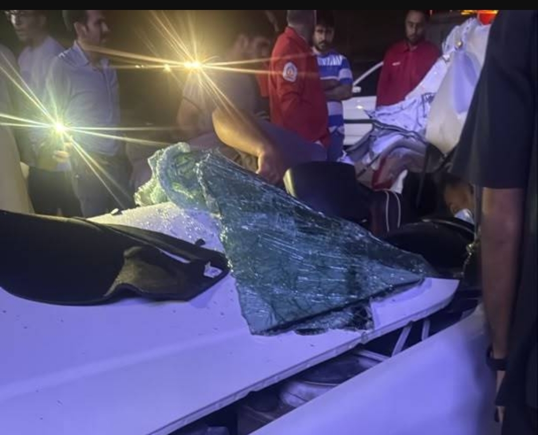 فوت چهار نفر بر اثر تصادف با شتر در شرق هرمزگان