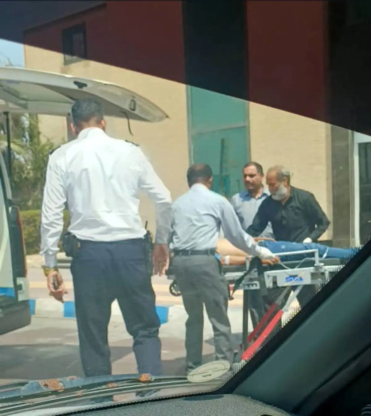 اقدام به خودکشی یک کارگر در محوطه اداره کار ماهشهر