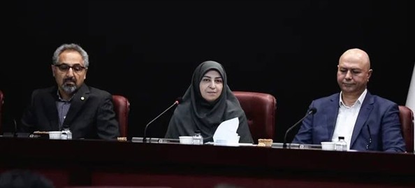 انصاری: پیگیر تصویب سازوکار اجرایی بازار ملی داوطلبانه کربن هستیم