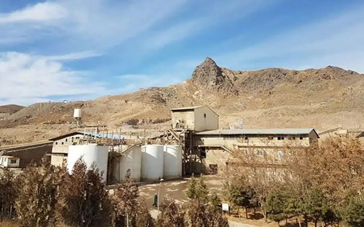 مرگ یک کارگر معدن طلای زرمهر بر اثر سقوط در مخزن مواد شیمیایی