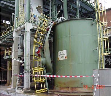 ایمنی فرآیند - مارس ۲۰۰۲