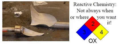 ایمنی فرآیند - مارس ۲۰۰۳