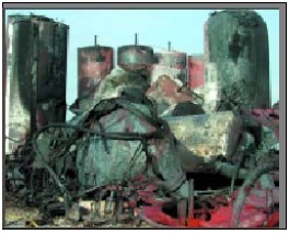 ایمنی فرآیند - مه 2005