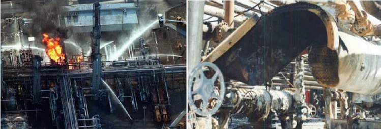 ایمنی فرآیند - نوامبر ۲۰۰۷