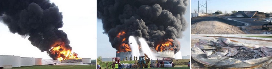 ایمنی فرآیند - دسامبر 2007