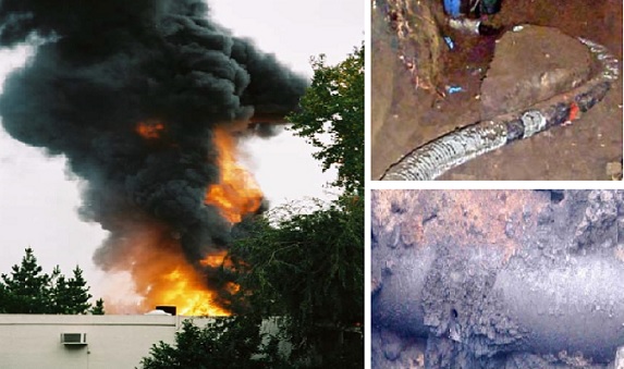 ایمنی فرآیند - آوریل 2008