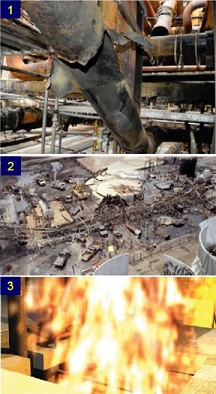 ایمنی فرآیند - فوریه ۲۰۱۵