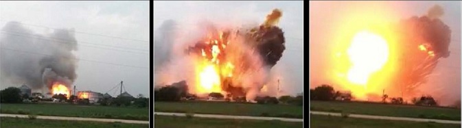 ایمنی فرآیند - می ۲۰۱۶