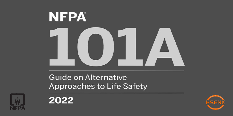 NFPA 101A Guide on Alternative Approaches to Life Safety