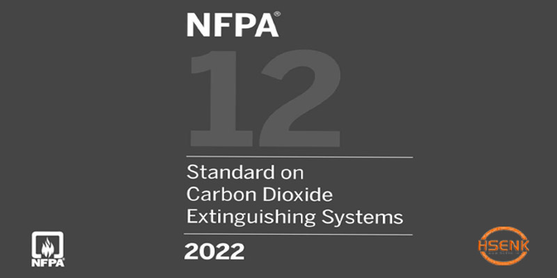 NFPA 12 Standard on Carbon Dioxide Extinguishing Systems