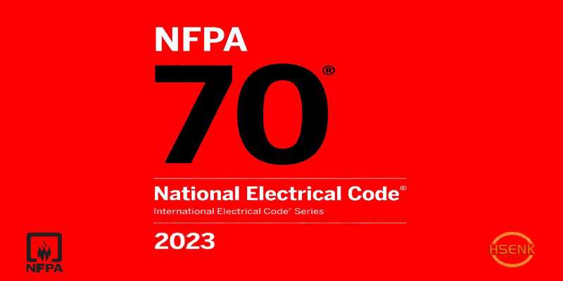 ®NFPA 70 National Electrical Code