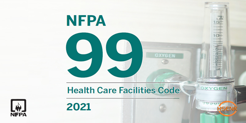 NFPA 99 Health Care Facilities Code