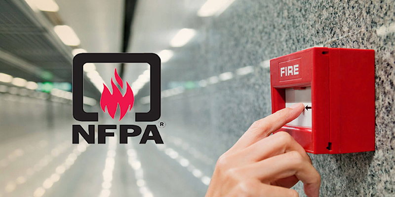 NFPA 86C Standard for Industrial Furnaces Using a Special Processing Atmosphere
