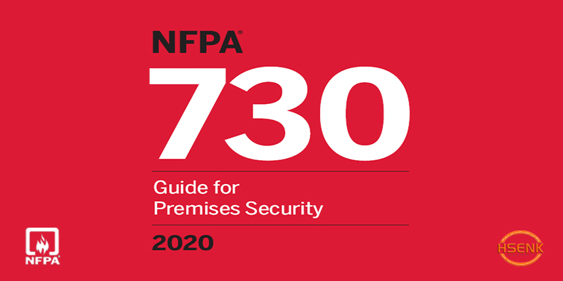 NFPA 730 Guide for Premises Security