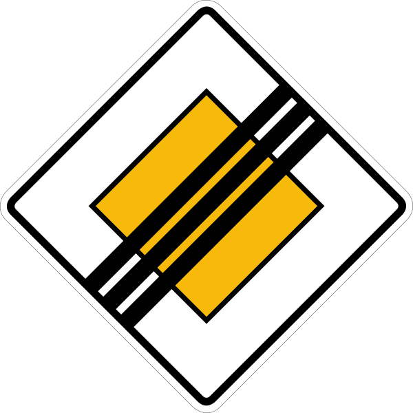 پایان خیابان اصلی