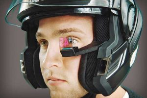 کلاه‌های ایمنی هوشمن