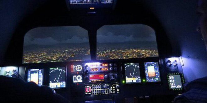 تغییر مسیر هواپیما به خاطر ریختن قهوه در کابین خلبان