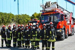 لزوم تخصصی شدن سازمان‌های آتش‌نشانی