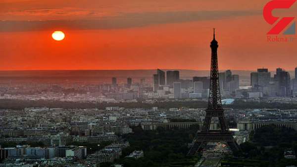 گرمای هوای جان ۱۵۰۰ نفر را در فرانسه گرفت