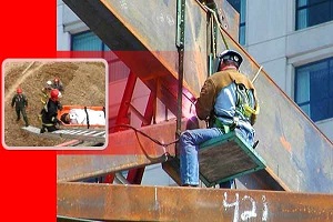 هشدار نسبت به افزایش حوادث کار در مازندران