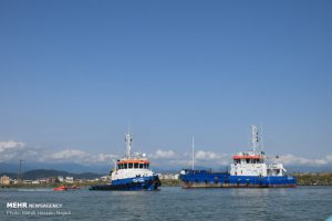 مانور جستجو و نجات و مقابله با آلودگی نفتی دریا