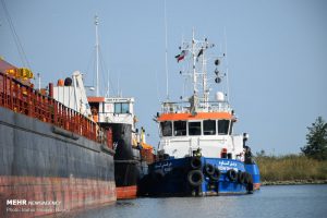 مانور جستجو و نجات و مقابله با آلودگی نفتی دریا