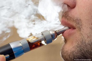 سازمان بهداشت آمریکا نسبت به مصرف سیگارهای الکترونیکی هشدار داد