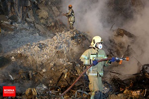 مرگ وحشتناک ۳ آتش‌نشان در انفجار یک خانه