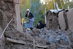 زلزله ۵.۹ ریشتری در آذربایجان شرقی ۶ کشته و ۳۱۲ مصدوم بر جای گذاشت