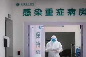 تلفات کروناویروس در چین به ۱۳۲ تن رسید