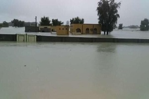 جان باختن ۳ نفر در سه استان درگیر سیلاب