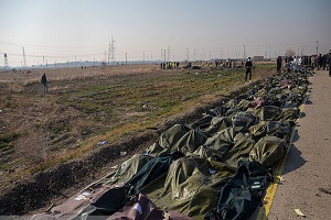 جزییات سقوط هواپیمای اوکراینی در نزدیکی فرودگاه امام خمینی(ره) با ۱۷۹ مسافر