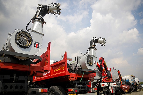 دستورالعمل محیط زیستی ضدعفونی معابر تهران تدوین شد