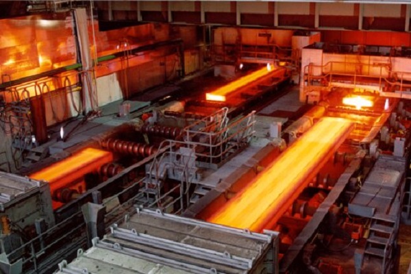 🎥 پیچیدگی تیرآهن در کارخانه ذوب آهن اصفهان