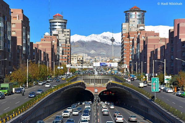 تهران ۸۳ روز را با هوای سالم سپری کرد