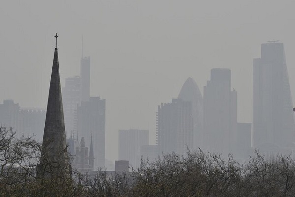 هر سال ۴۰۰ هزار اروپایی قربانیِ آلودگی هوا می‌شوند