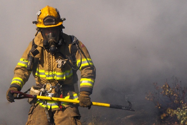 «۷ مهر» یادآور از خودگذشتگی بی‌حد و مرز تلاشگران آتش‌نشانی است