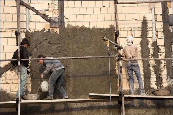 اصلاح ماده ۵ قانون بیمه کارگران ساختمانی به زیان کارگران است